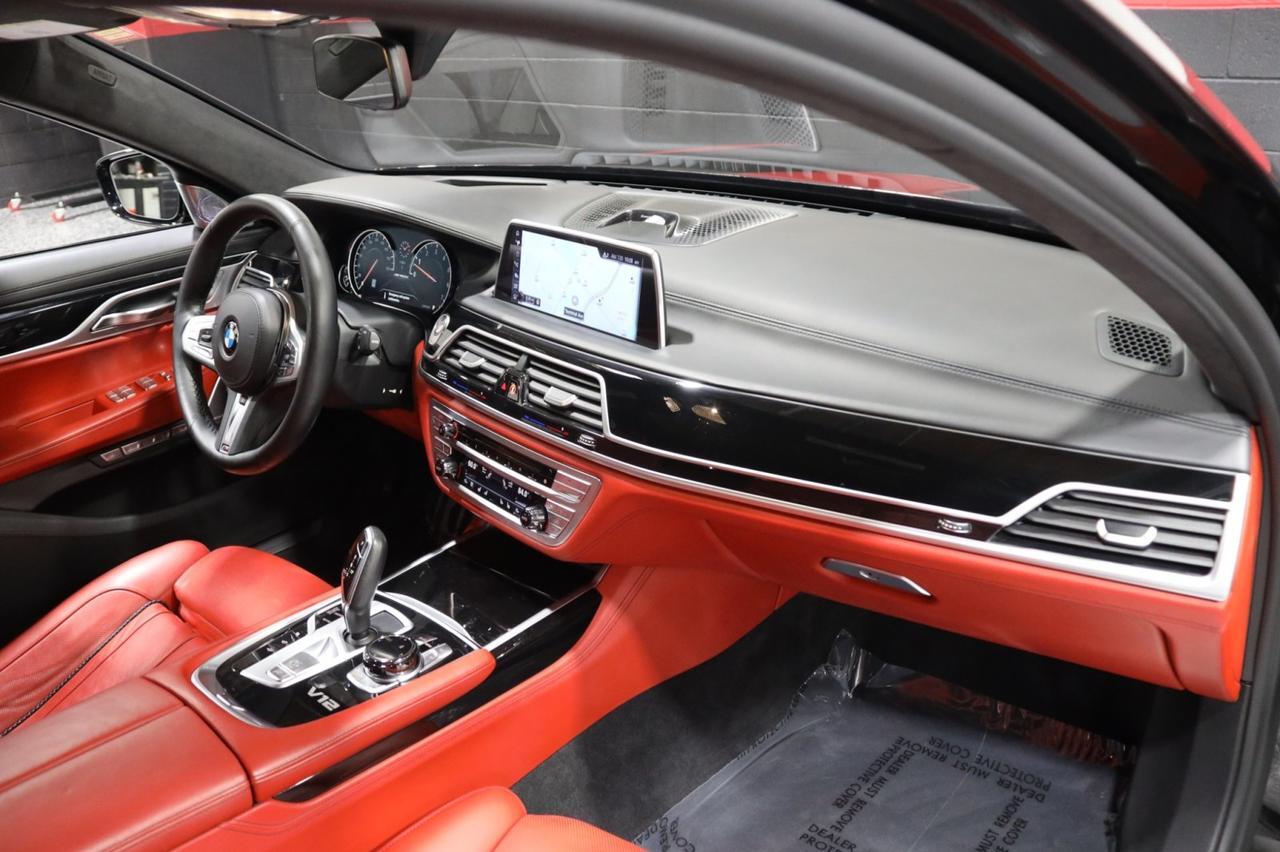 2017 BMW M760i xDrive V12 4dr Sedan Skokie IL