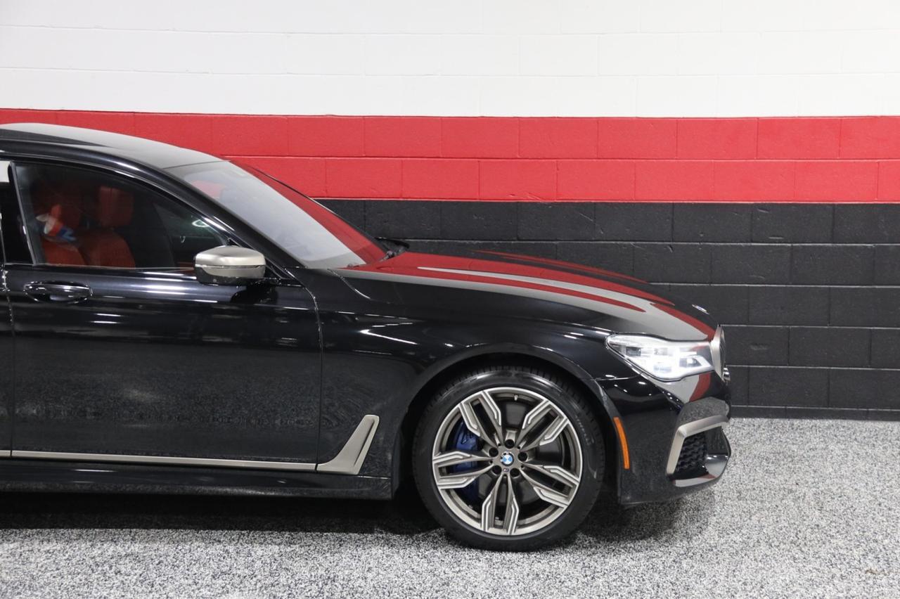 2017 BMW M760i xDrive V12 4dr Sedan Skokie IL