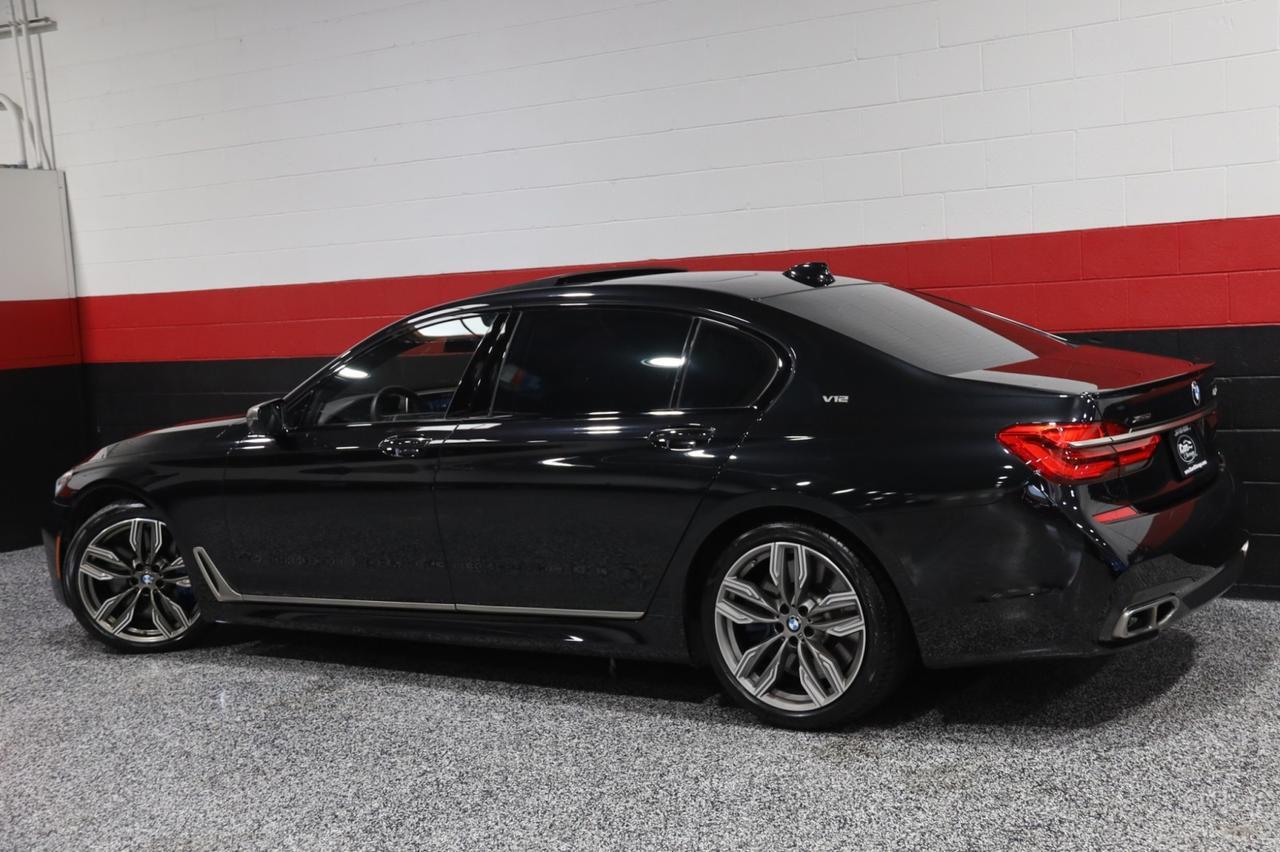 2017 BMW M760i xDrive V12 4dr Sedan Skokie IL
