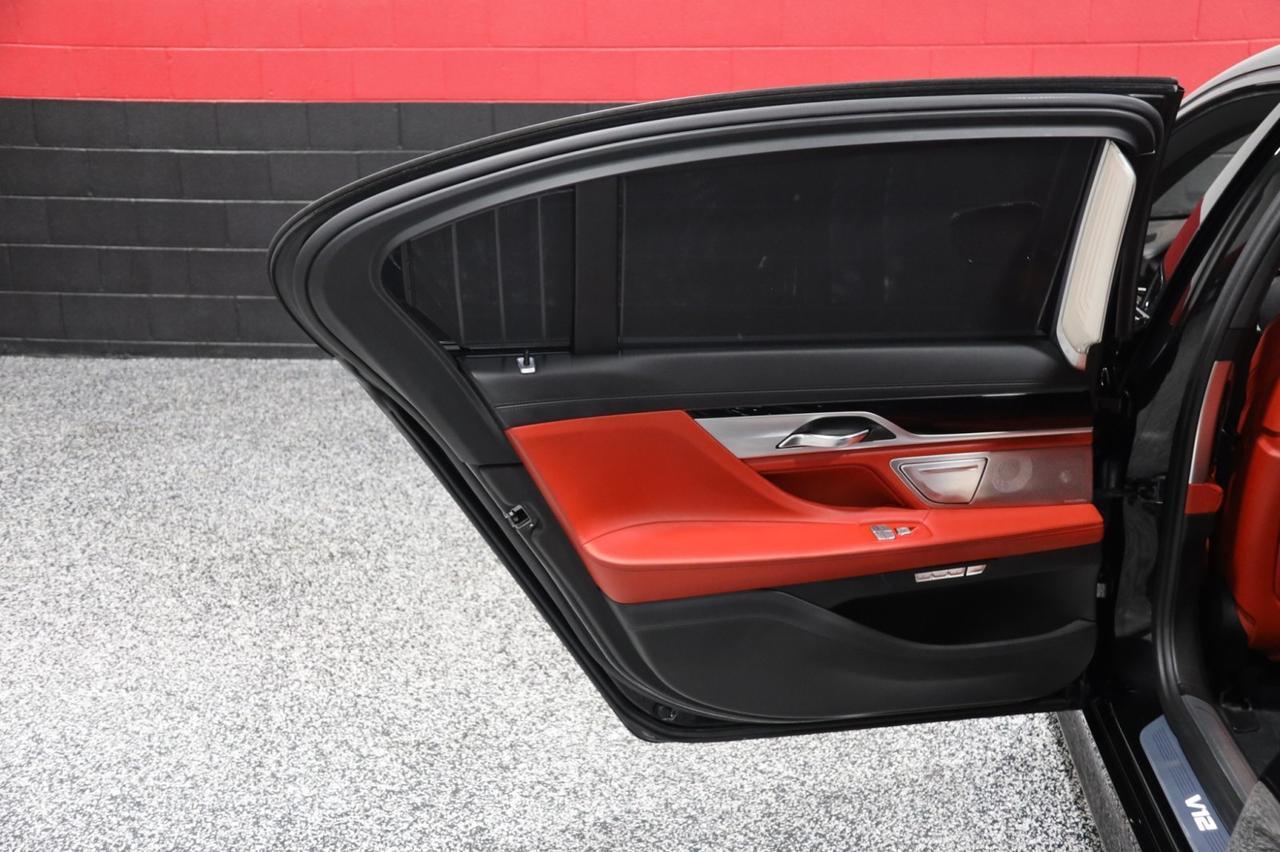 2017 BMW M760i xDrive V12 4dr Sedan Skokie IL