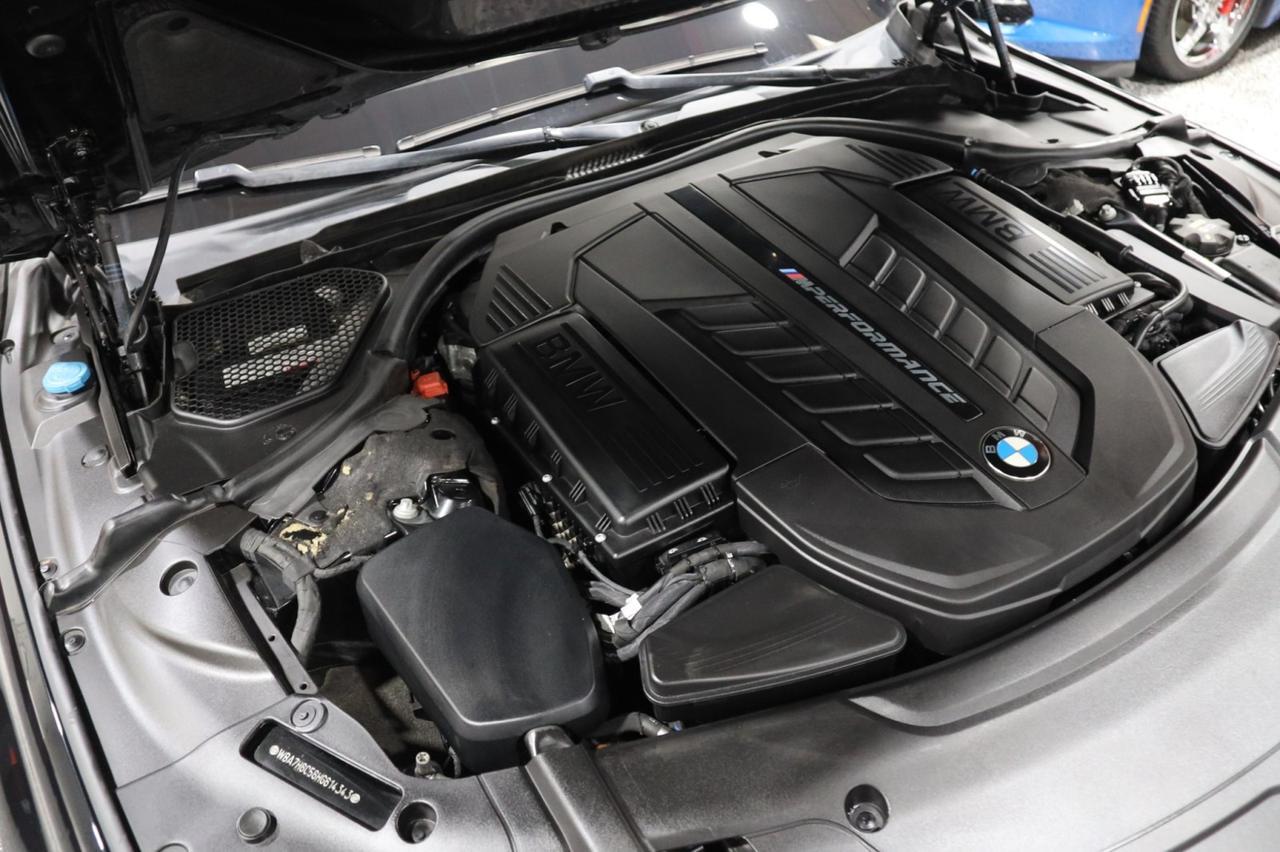 2017 BMW M760i xDrive V12 4dr Sedan Skokie IL