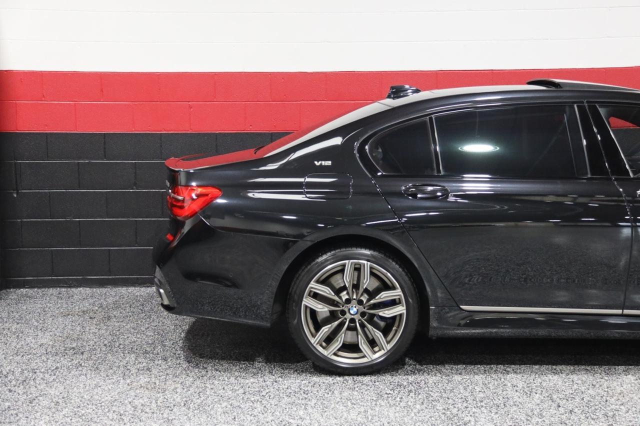 2017 BMW M760i xDrive V12 4dr Sedan Skokie IL