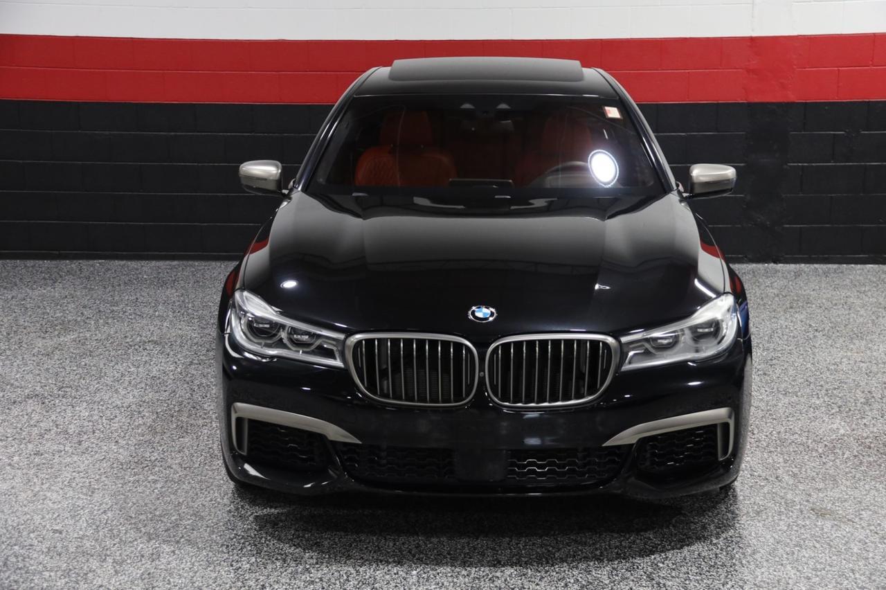2017 BMW M760i xDrive V12 4dr Sedan Skokie IL