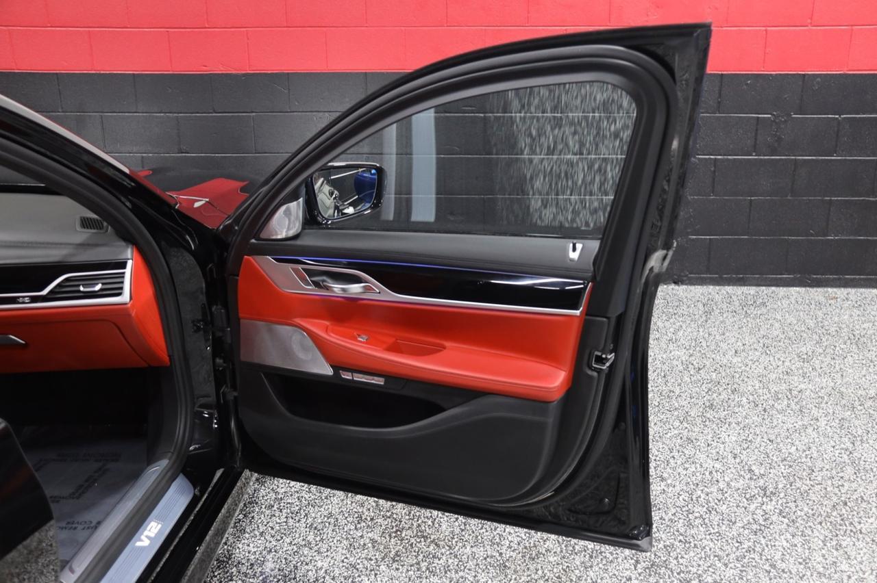 2017 BMW M760i xDrive V12 4dr Sedan Skokie IL