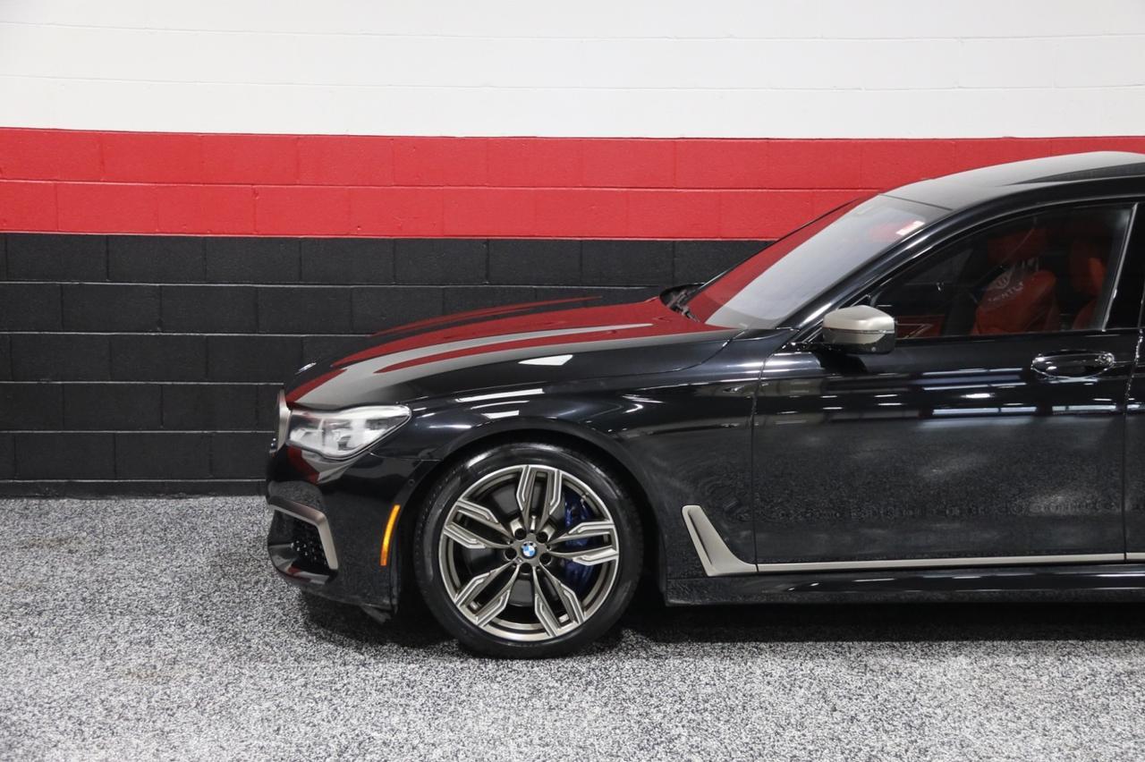2017 BMW M760i xDrive V12 4dr Sedan Skokie IL