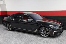 2017 BMW M760i xDrive V12 4dr Sedan
