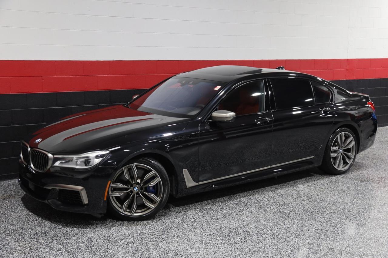 2017 BMW M760i xDrive V12 4dr Sedan Skokie IL