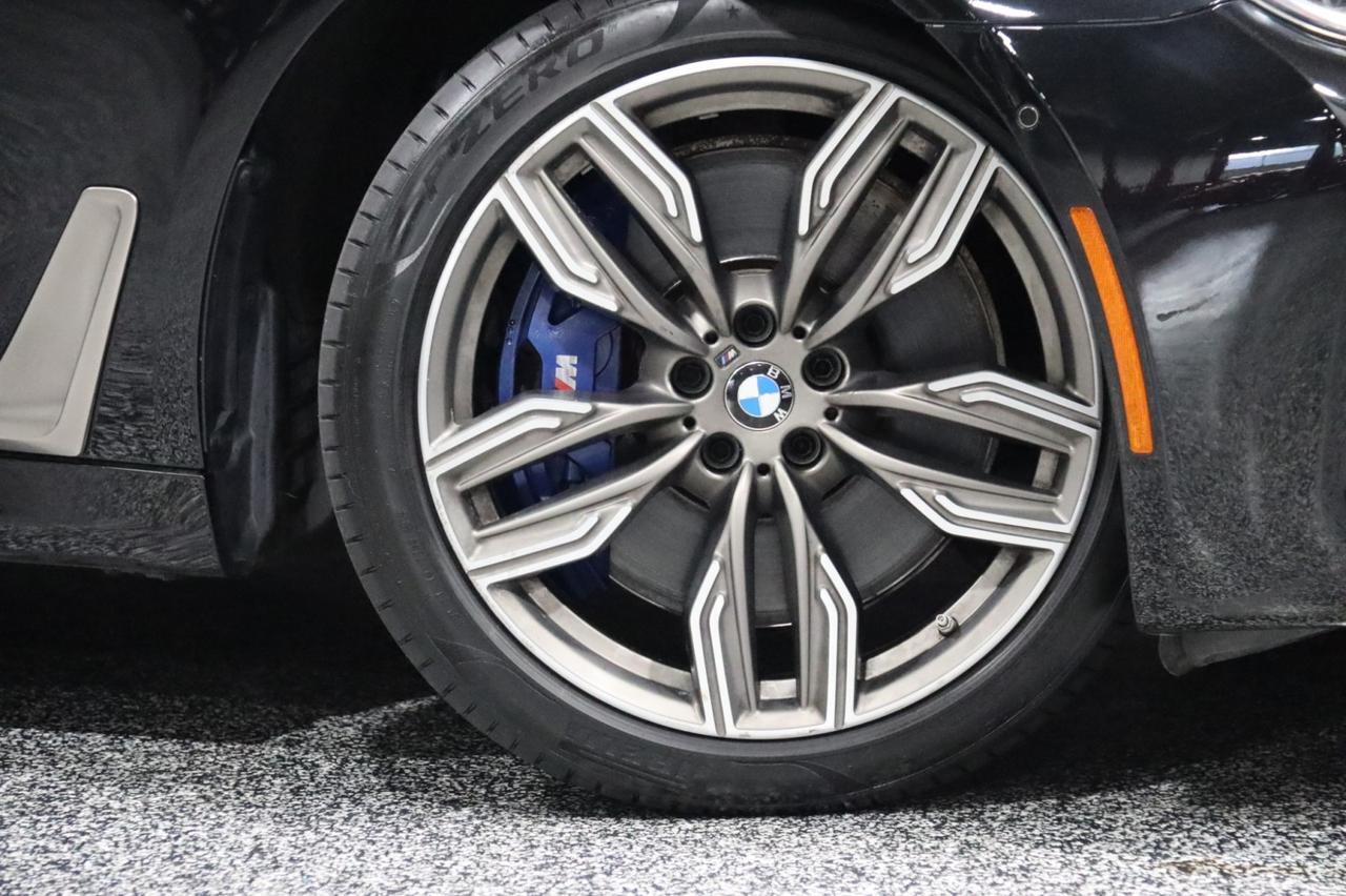 2017 BMW M760i xDrive V12 4dr Sedan Skokie IL