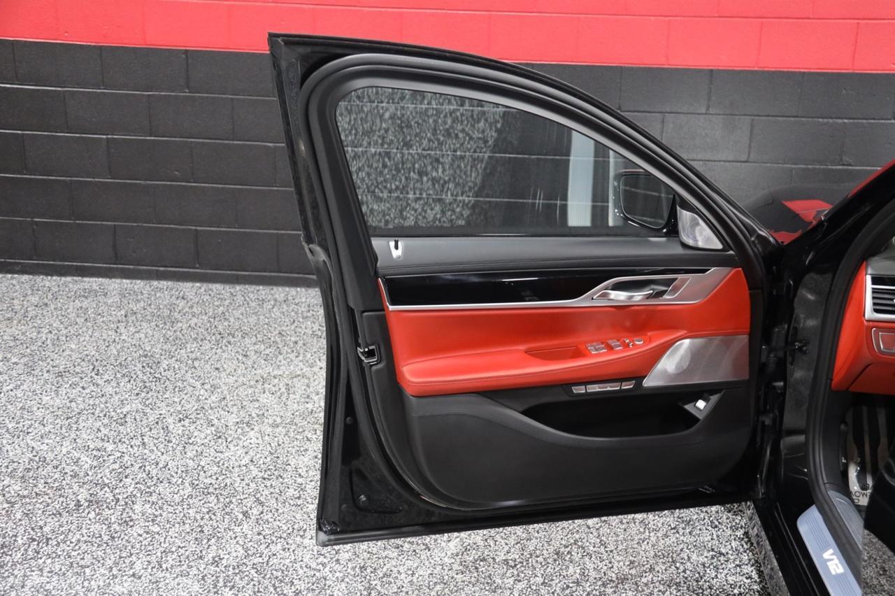 2017 BMW M760i xDrive V12 4dr Sedan Skokie IL