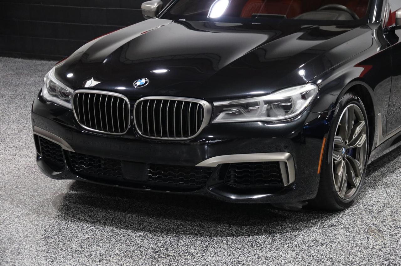 2017 BMW M760i xDrive V12 4dr Sedan Skokie IL