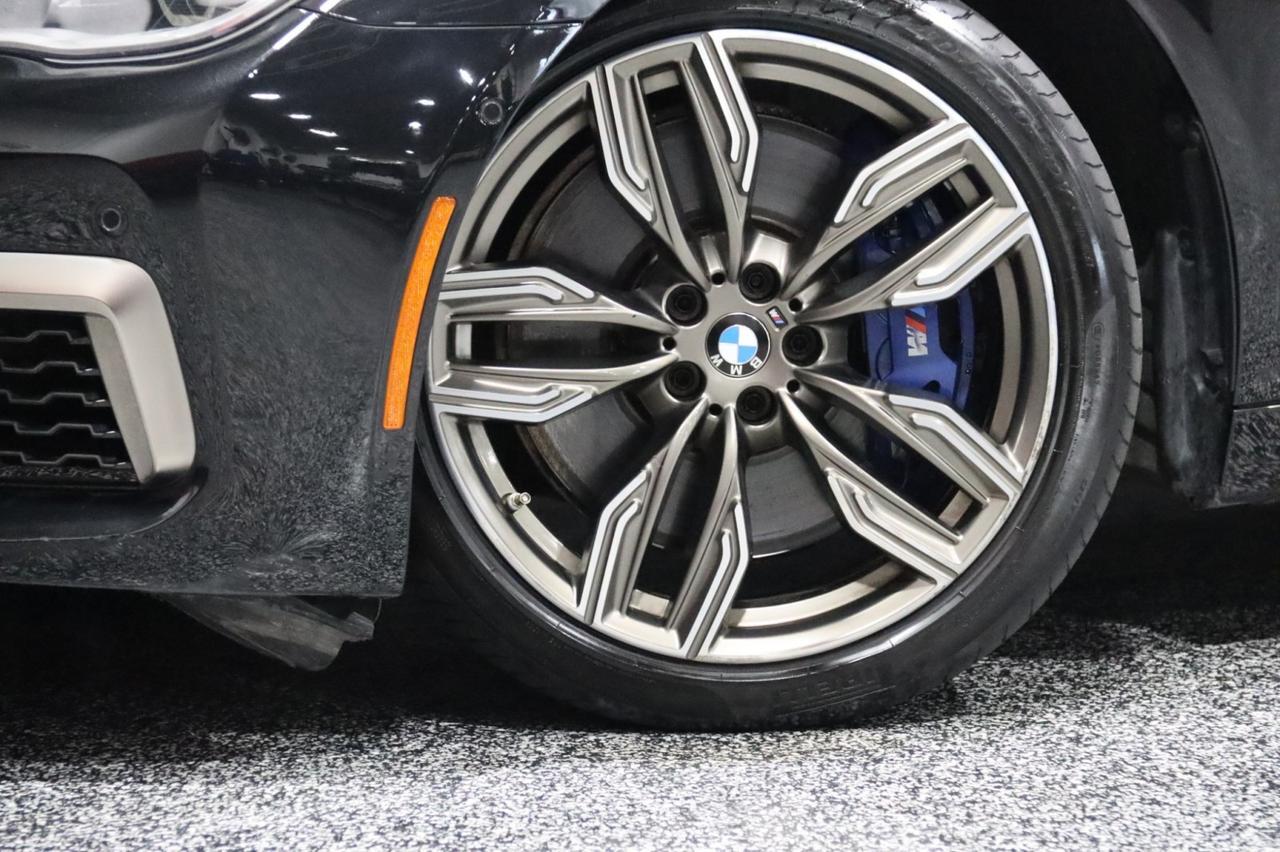 2017 BMW M760i xDrive V12 4dr Sedan Skokie IL
