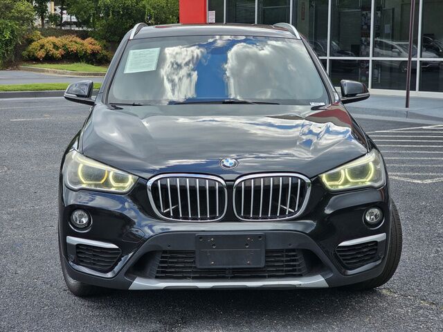 2017 BMW X1 SPORTS ACTIVITY