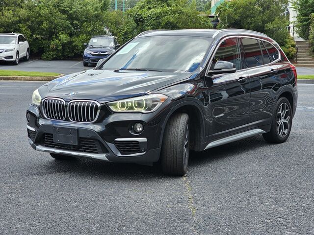 2017 BMW X1 SPORTS ACTIVITY
