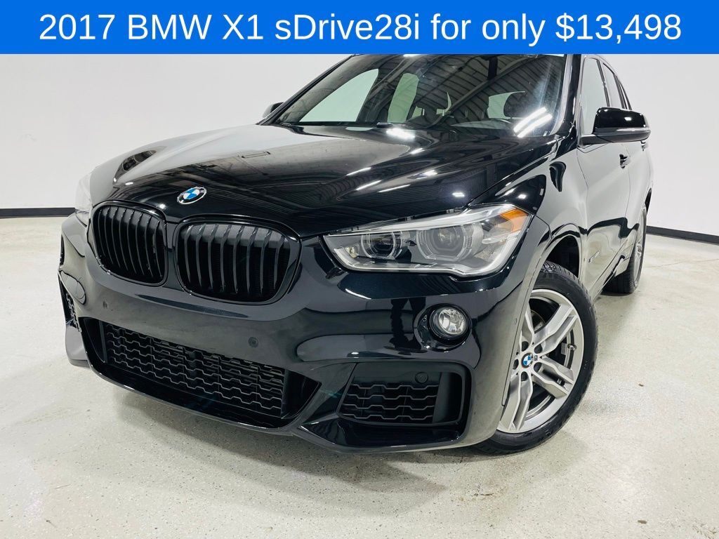 2017 BMW X1 sDrive28i Jersey City NJ