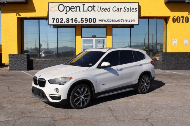 2017 BMW X1 sDrive28i