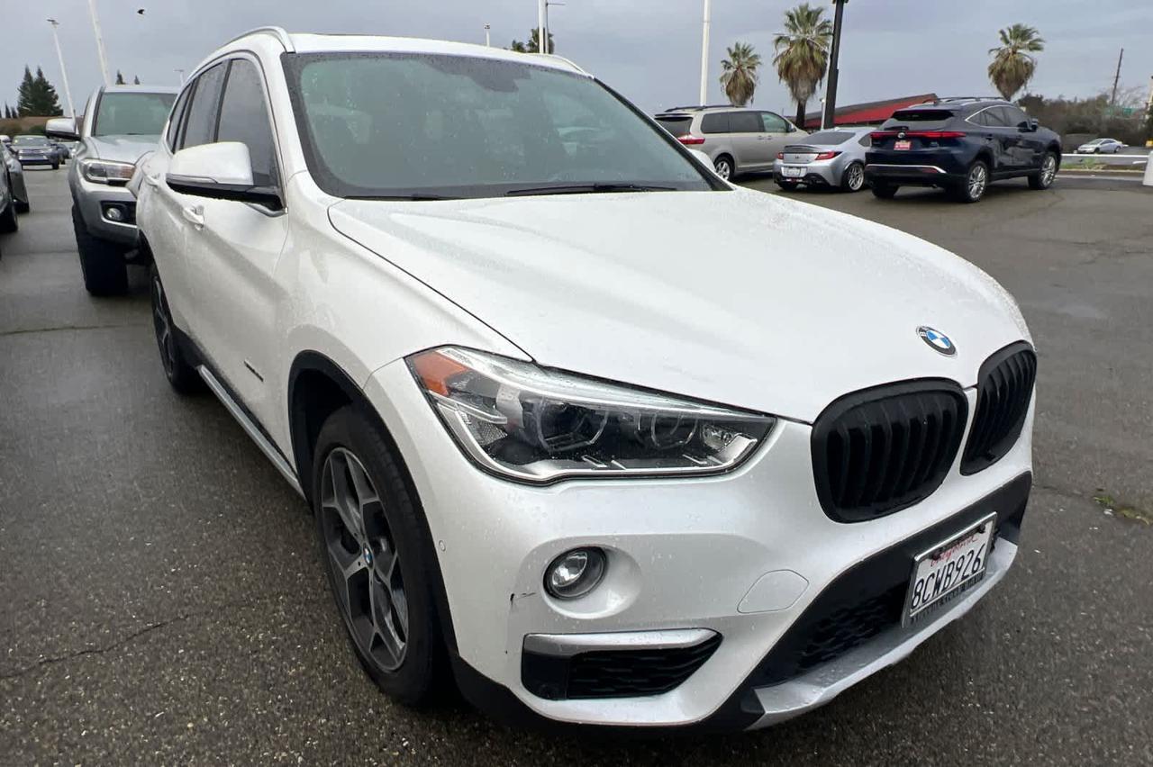2017 BMW X1 sDrive28i Roseville CA