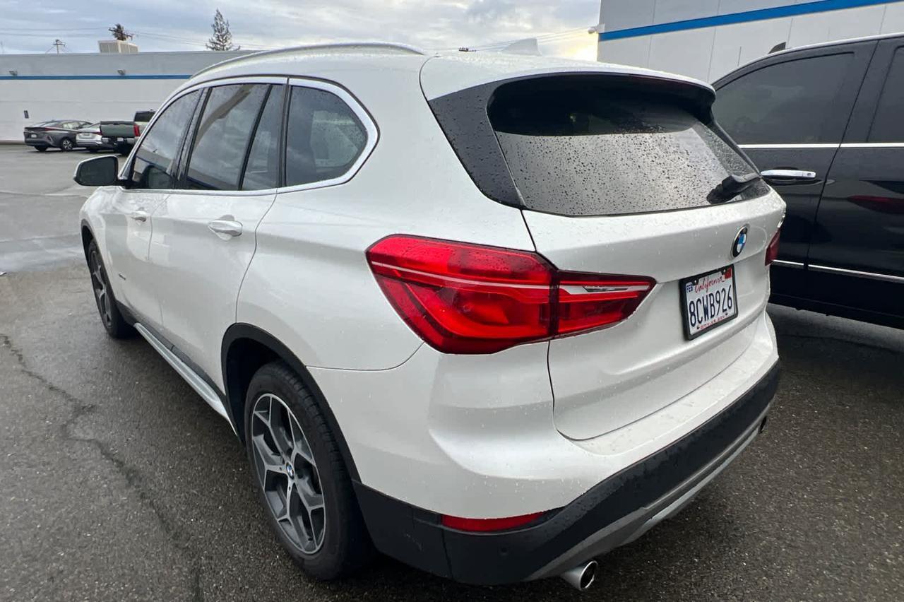 2017 BMW X1 sDrive28i Roseville CA