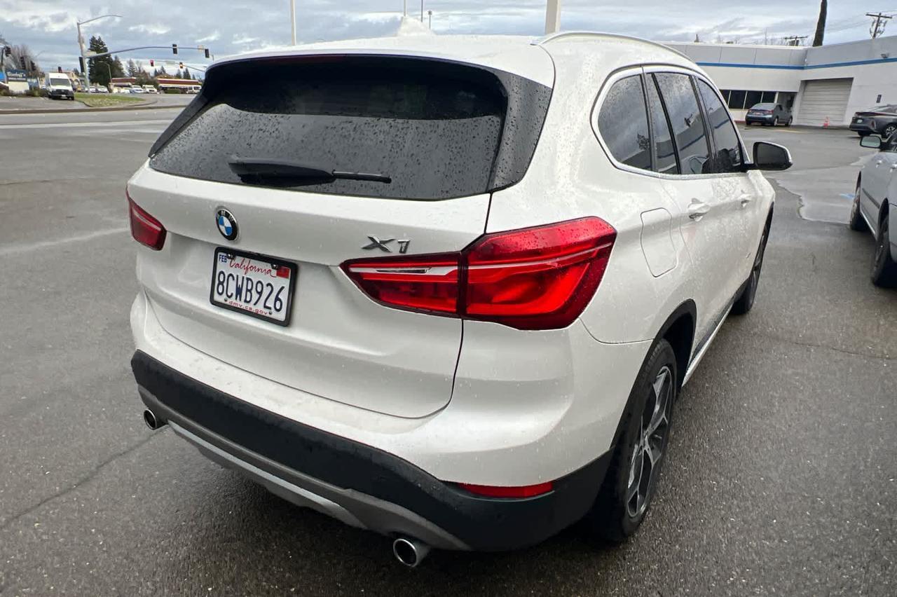 2017 BMW X1 sDrive28i Roseville CA