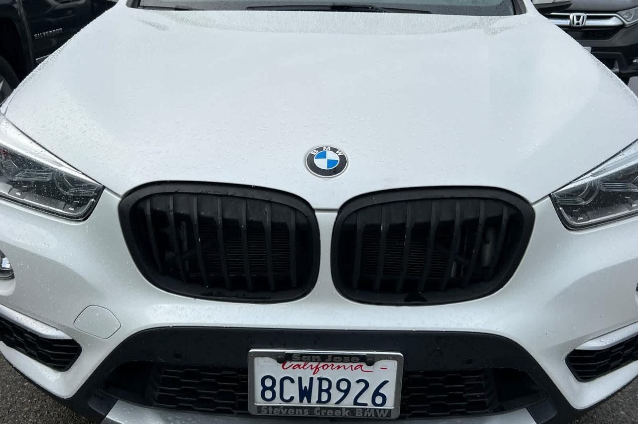 2017 BMW X1 sDrive28i Roseville CA