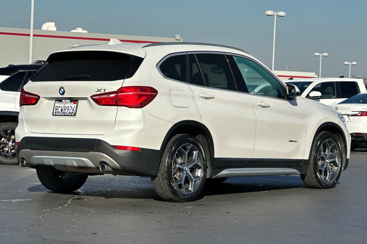 2017 BMW X1 sDrive28i