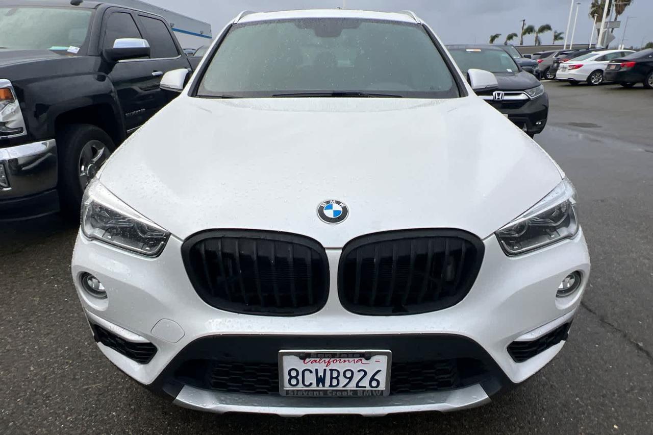 2017 BMW X1 sDrive28i Roseville CA
