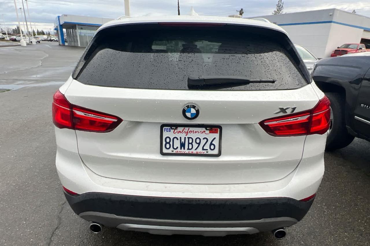 2017 BMW X1 sDrive28i Roseville CA