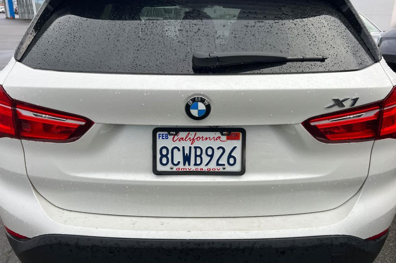 2017 BMW X1 sDrive28i Roseville CA