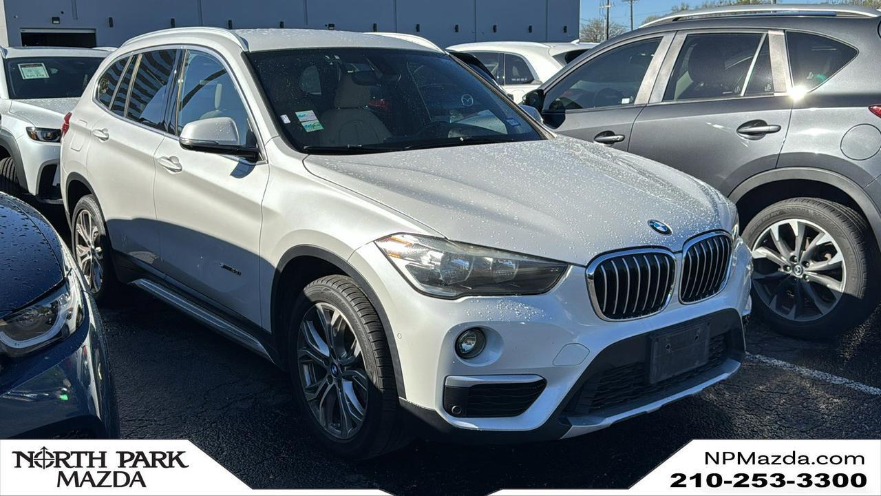 2017 BMW X1 sDrive28i