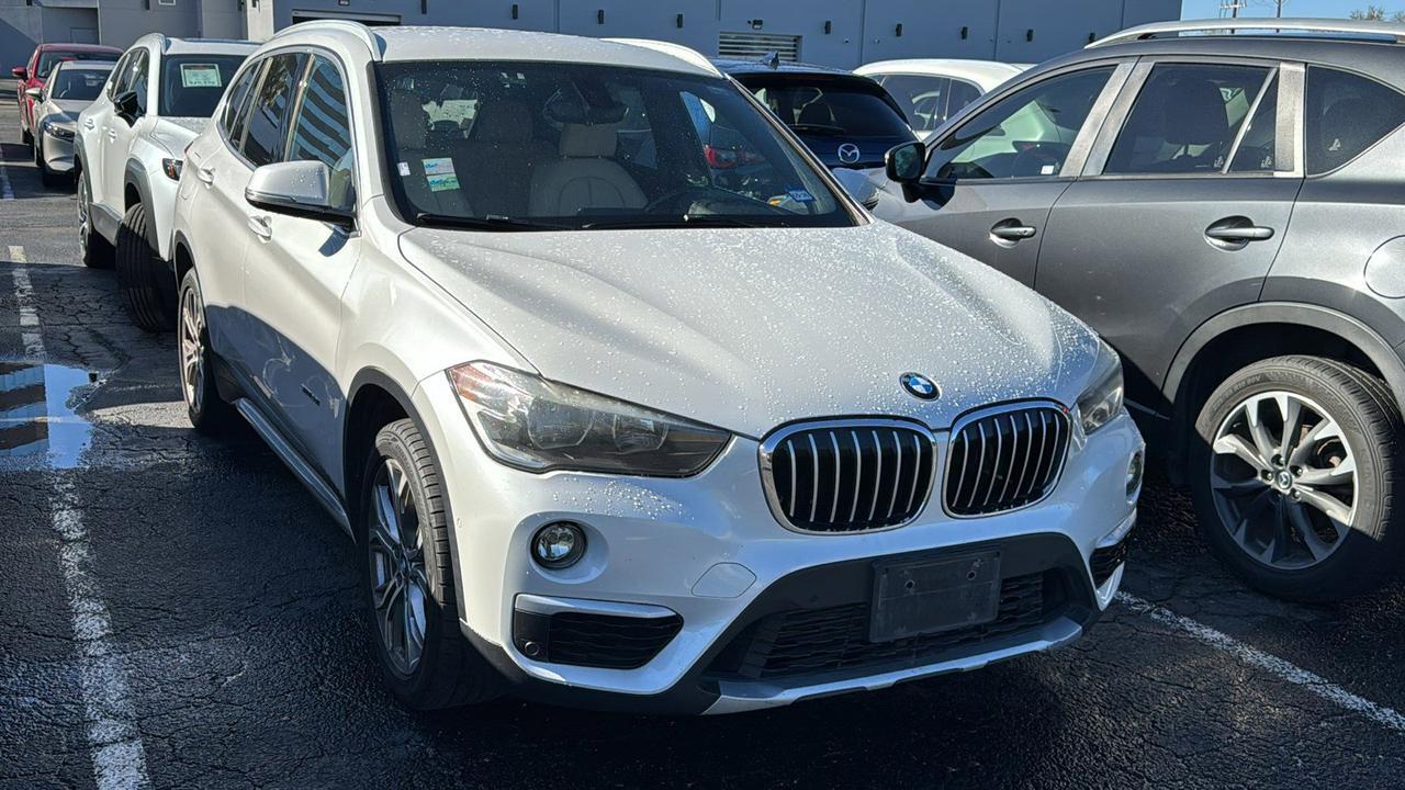 2017 BMW X1 sDrive28i