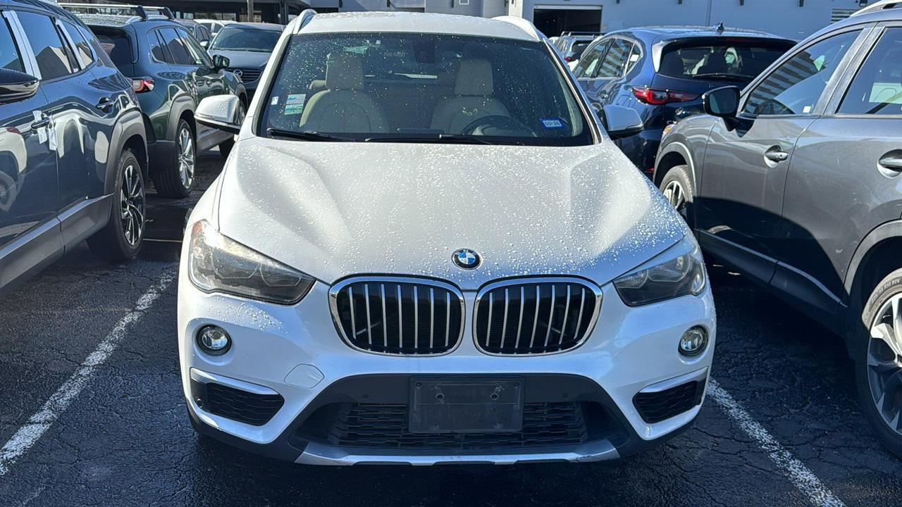 2017 BMW X1 sDrive28i