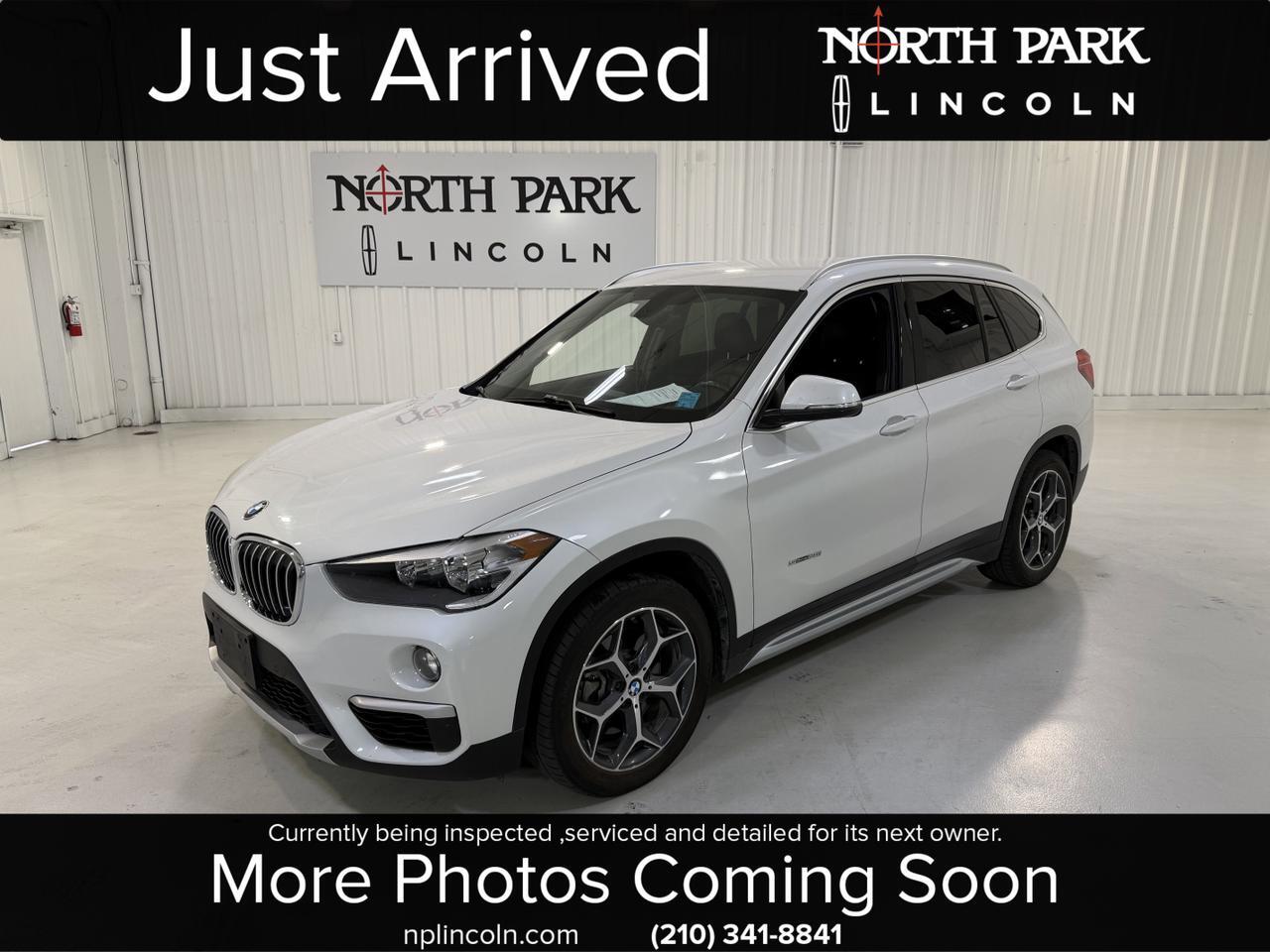 2017 BMW X1 sDrive28i