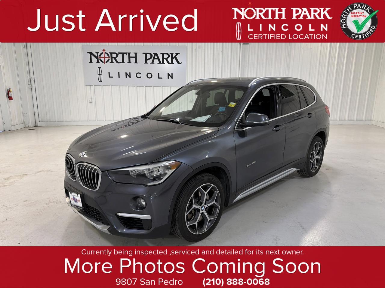 2017 BMW X1