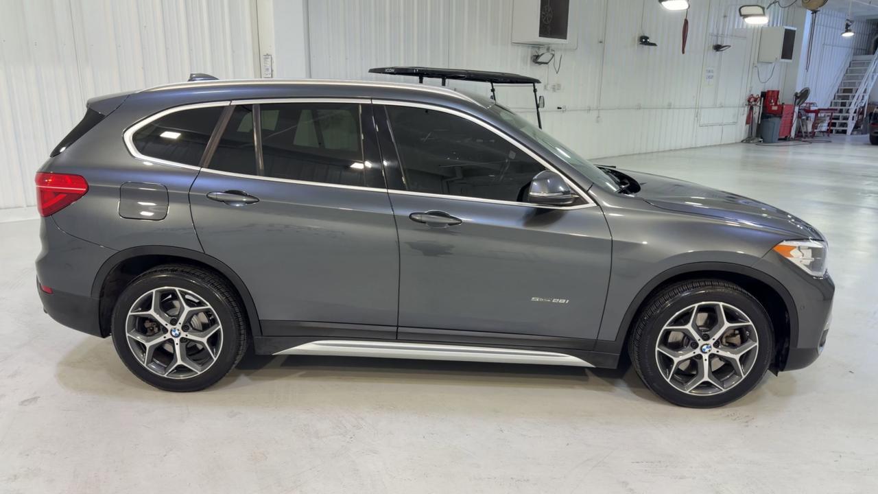 2017 BMW X1 sDrive28i
