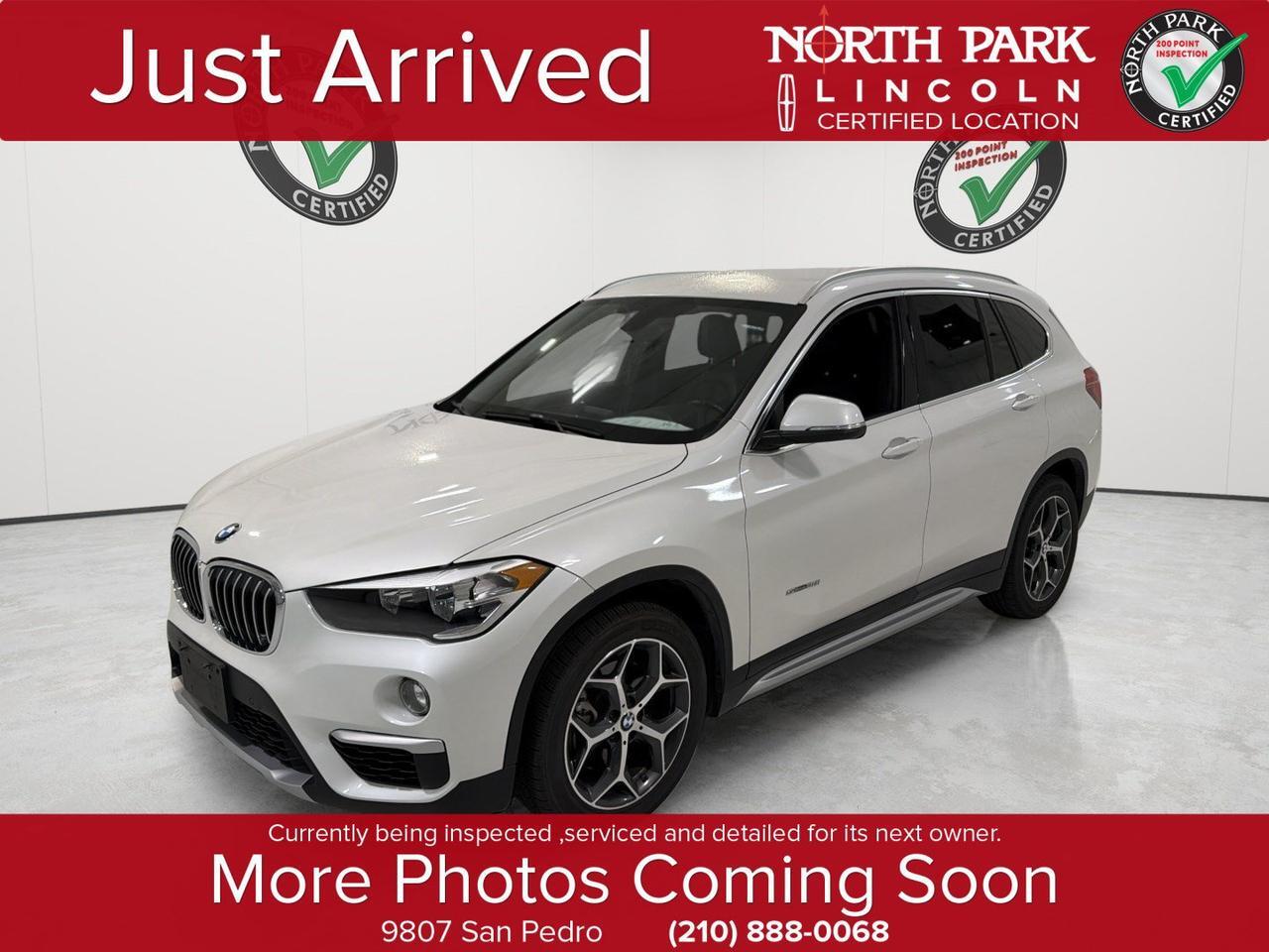 2017 BMW X1