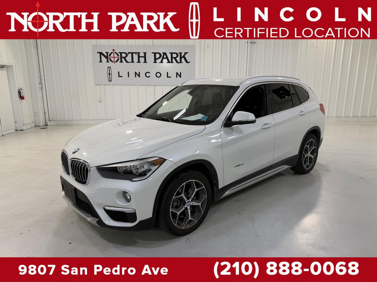 2017 BMW X1 sDrive28i