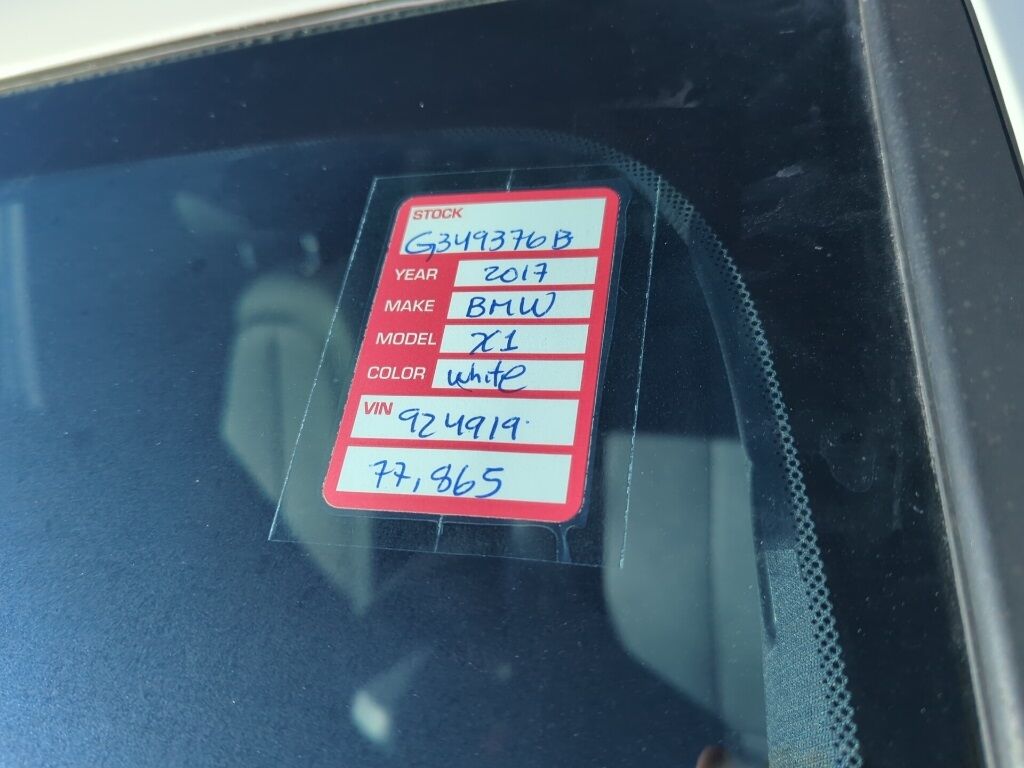 2017 BMW X1 sDrive28i San Clemente CA