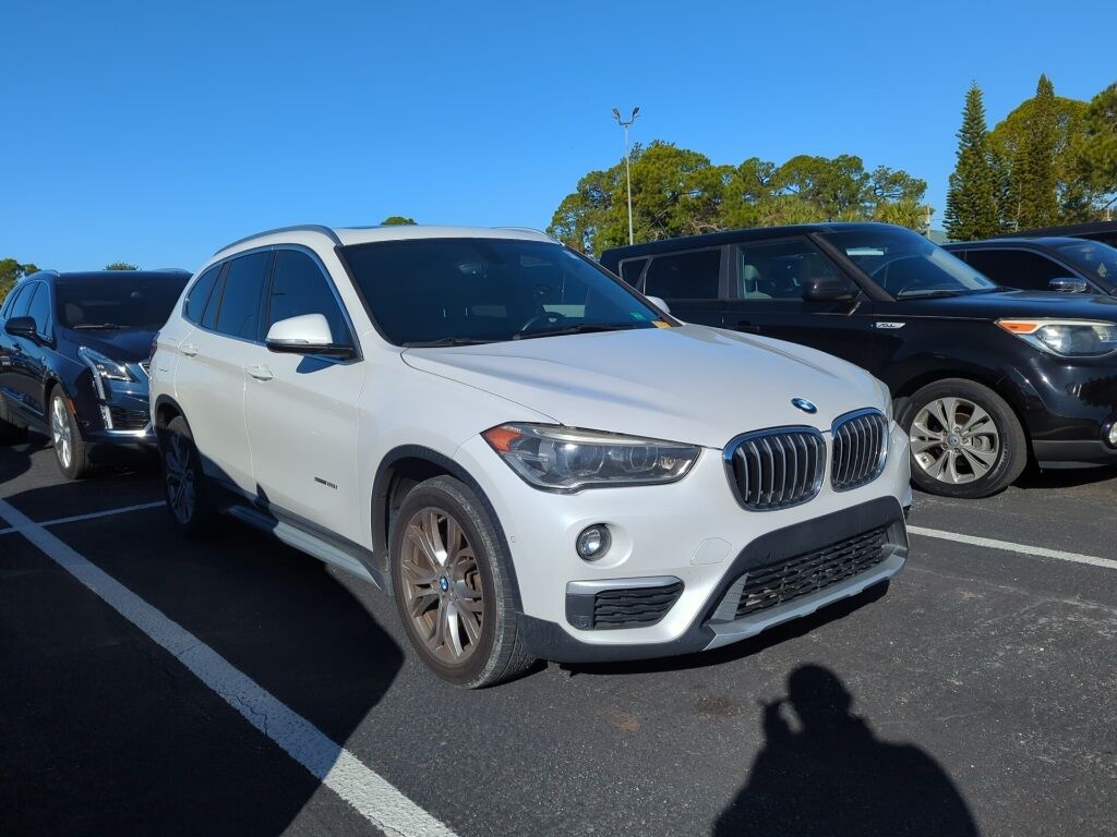2017 BMW X1 sDrive28i