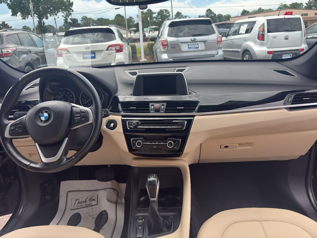 2017 BMW X1 sDrive28i Wilmington NC