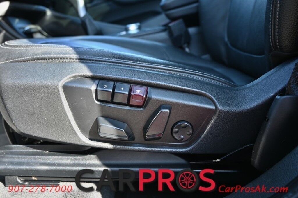 2017 BMW X1 xDrive28i - AWD - Driving Assist Plus & Premium Pkg - Tech & Luxury Pkg - Power & Heated Leather Seats - Heated Steering Wheel - Navigation - Panoramic Sunroof - Bluetooth - Back Up Camera - Keyless Entry & Start - Power Liftgate - 31 MPG Anchorage AK