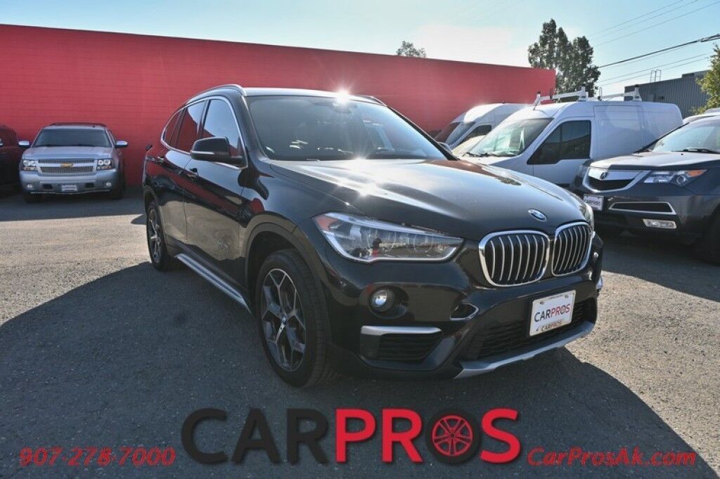 2017 BMW X1