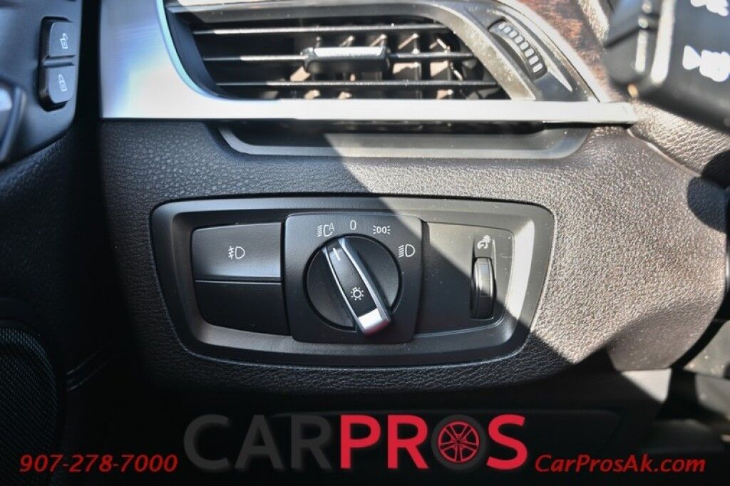 2017 BMW X1 xDrive28i - AWD - Driving Assist Plus & Premium Pkg - Tech & Luxury Pkg - Power & Heated Leather Seats - Heated Steering Wheel - Navigation - Panoramic Sunroof - Bluetooth - Back Up Camera - Keyless Entry & Start - Power Liftgate - 31 MPG Anchorage AK