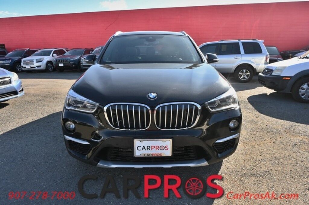 2017 BMW X1 xDrive28i - AWD - Driving Assist Plus & Premium Pkg - Tech & Luxury Pkg - Power & Heated Leather Seats - Heated Steering Wheel - Navigation - Panoramic Sunroof - Bluetooth - Back Up Camera - Keyless Entry & Start - Power Liftgate - 31 MPG