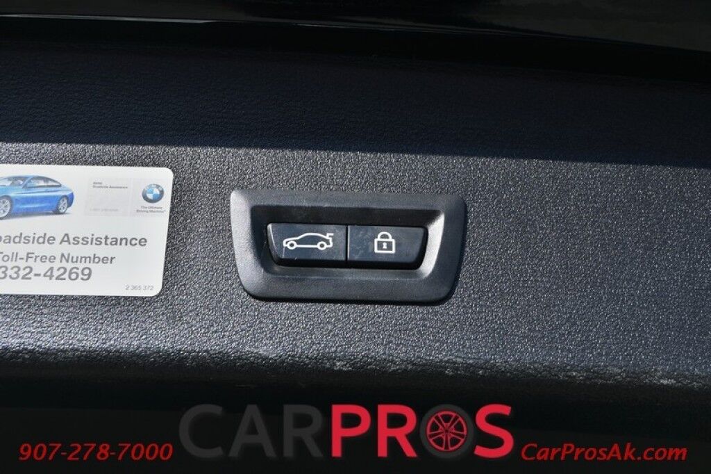 2017 BMW X1 xDrive28i - AWD - Driving Assist Plus & Premium Pkg - Tech & Luxury Pkg - Power & Heated Leather Seats - Heated Steering Wheel - Navigation - Panoramic Sunroof - Bluetooth - Back Up Camera - Keyless Entry & Start - Power Liftgate - 31 MPG Anchorage AK