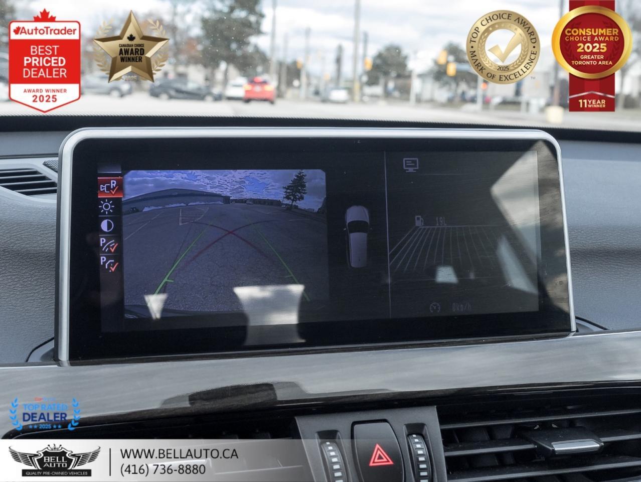 2017 BMW X1 xDrive28i | B.CAM | PANO| HTD MMRY SEAT | WOODTRIM | NOACCIDENT Toronto ON