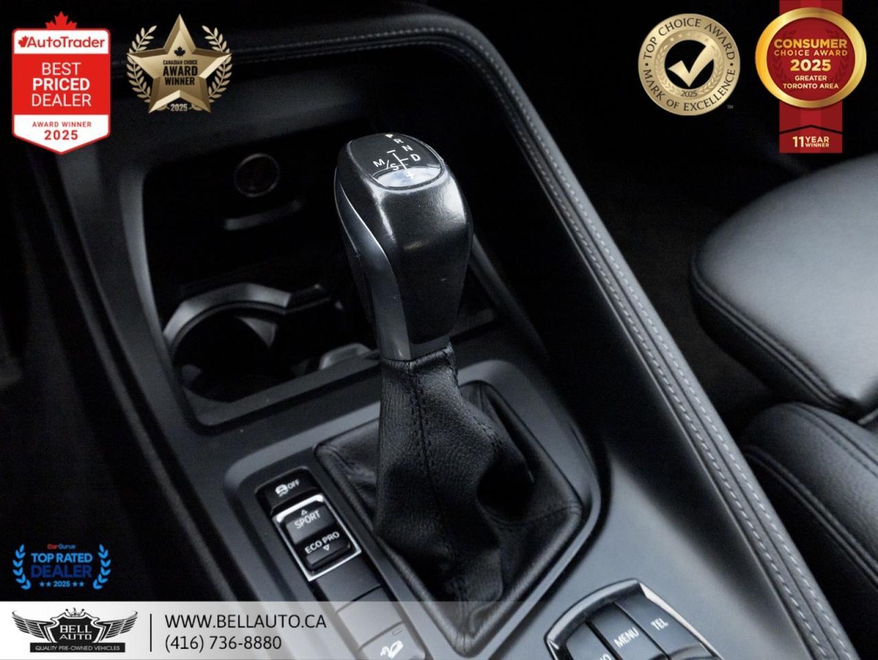 2017 BMW X1 xDrive28i | B.CAM | PANO| HTD MMRY SEAT | WOODTRIM | NOACCIDENT Toronto ON