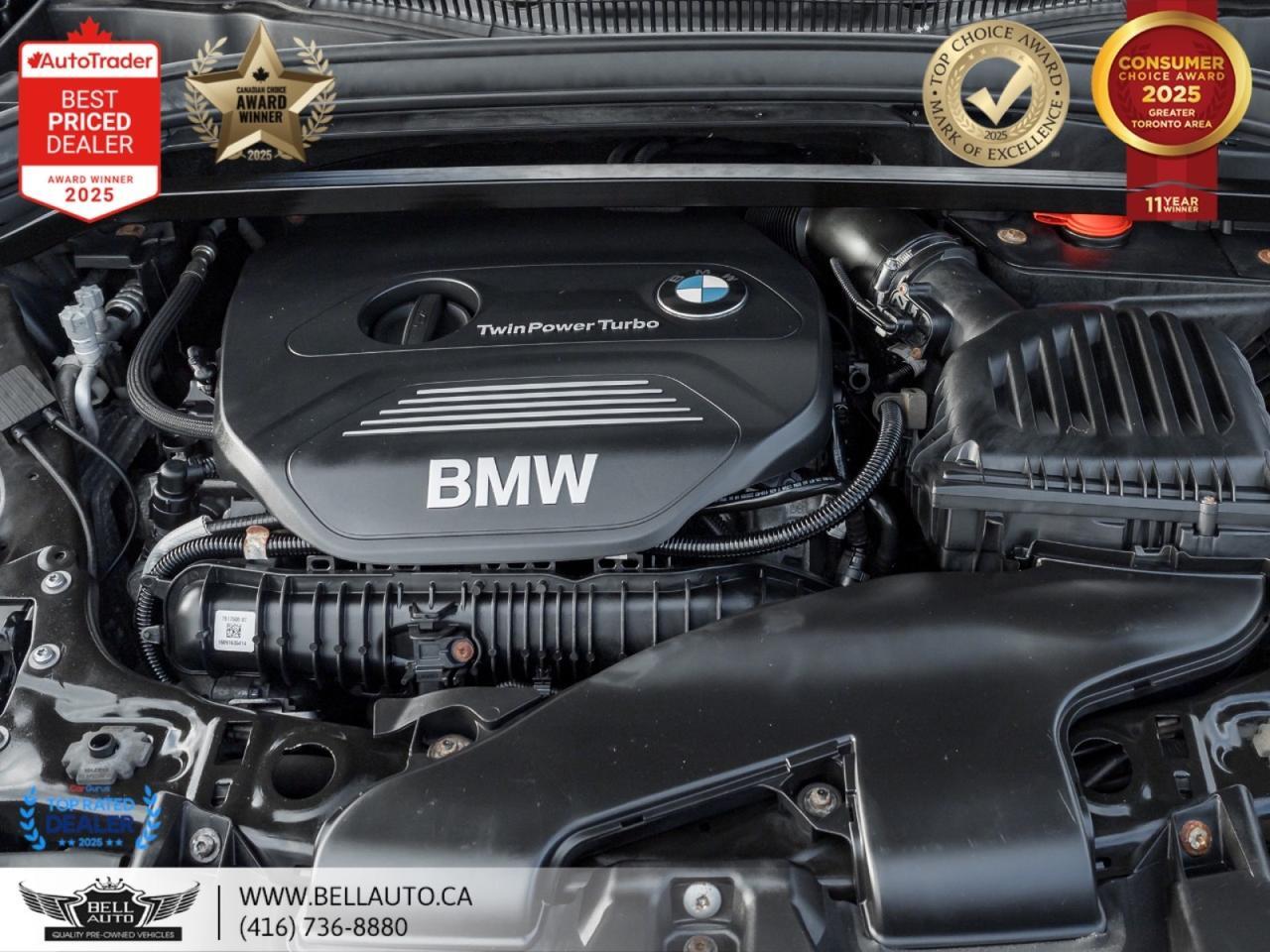 2017 BMW X1 xDrive28i | B.CAM | PANO| HTD MMRY SEAT | WOODTRIM | NOACCIDENT Toronto ON