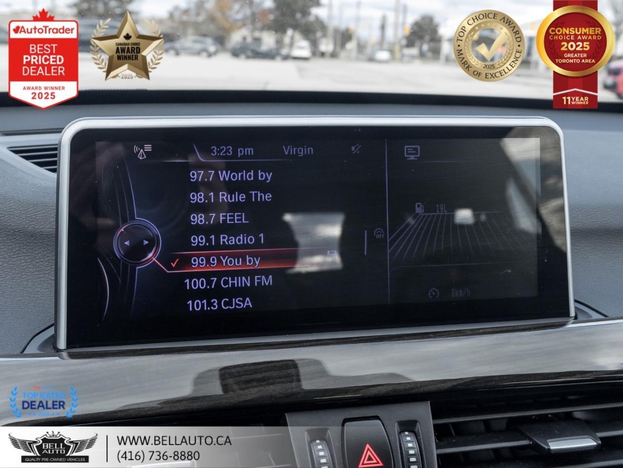 2017 BMW X1 xDrive28i | B.CAM | PANO| HTD MMRY SEAT | WOODTRIM Toronto ON