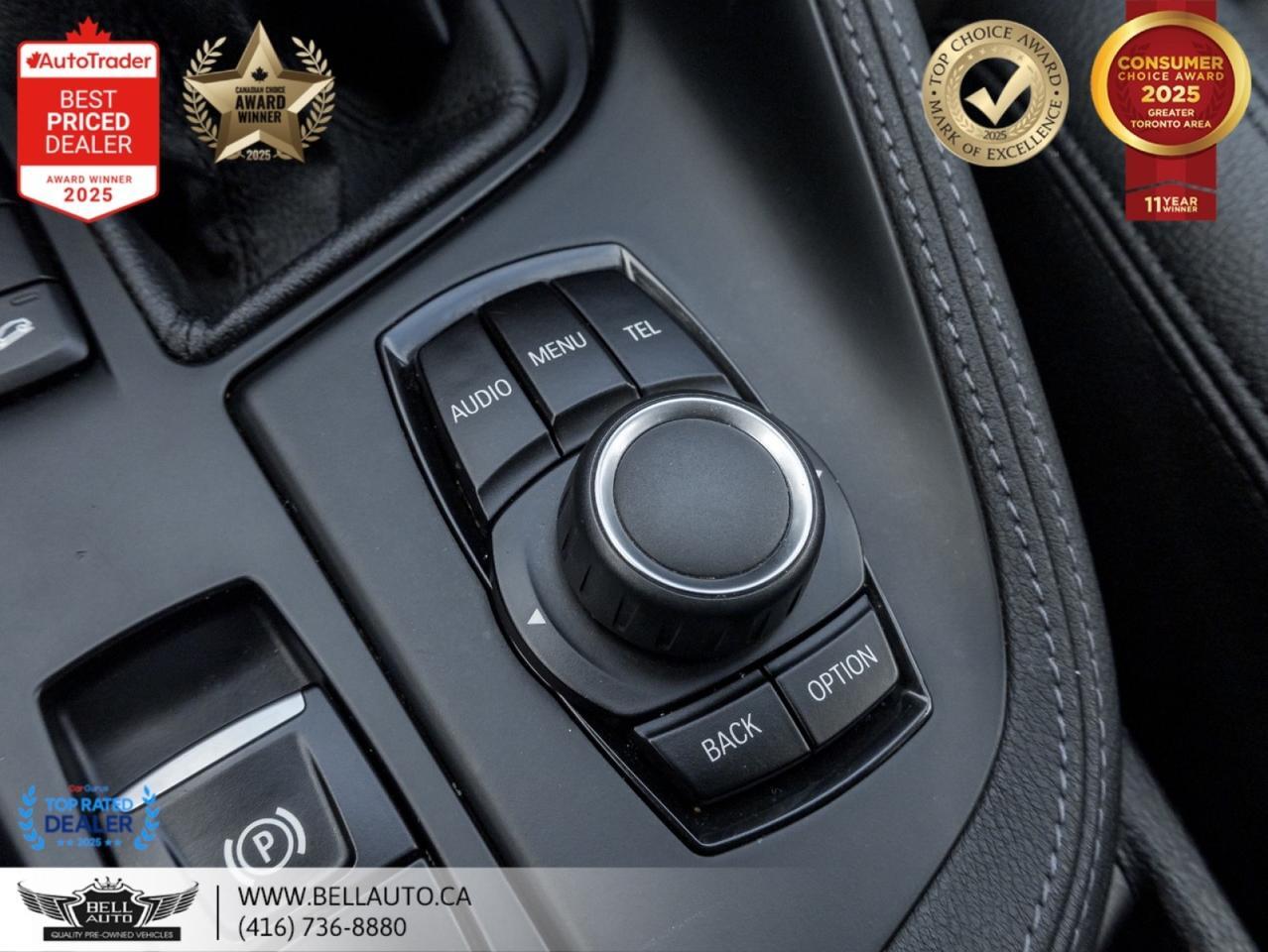 2017 BMW X1 xDrive28i | B.CAM | PANO| HTD MMRY SEAT | WOODTRIM Toronto ON