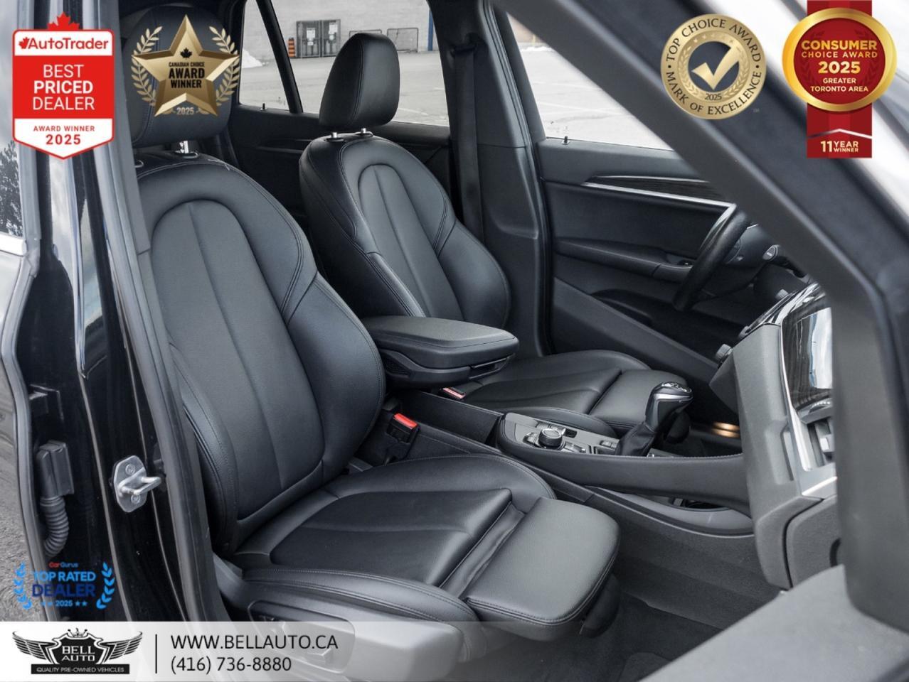 2017 BMW X1 xDrive28i | B.CAM | PANO| HTD MMRY SEAT | WOODTRIM Toronto ON