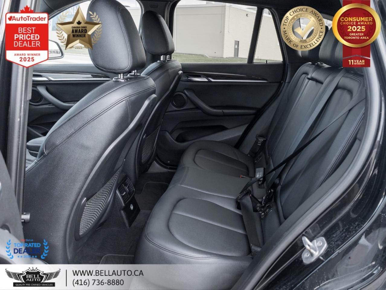 2017 BMW X1 xDrive28i | B.CAM | PANO| HTD MMRY SEAT | WOODTRIM Toronto ON